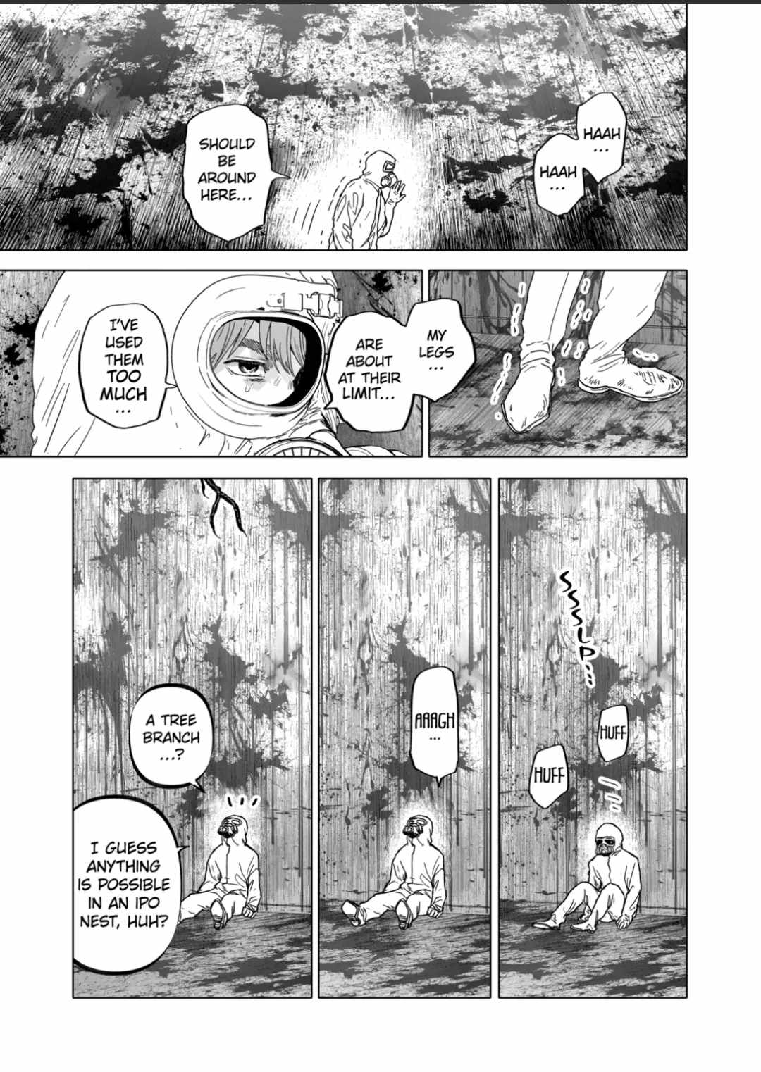 AFTERGOD [ALL CHAPTERS] Chapter 48 3